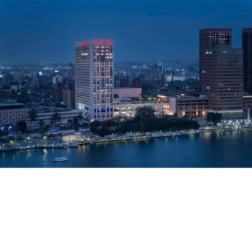 Conrad Cairo Hotel & Casino