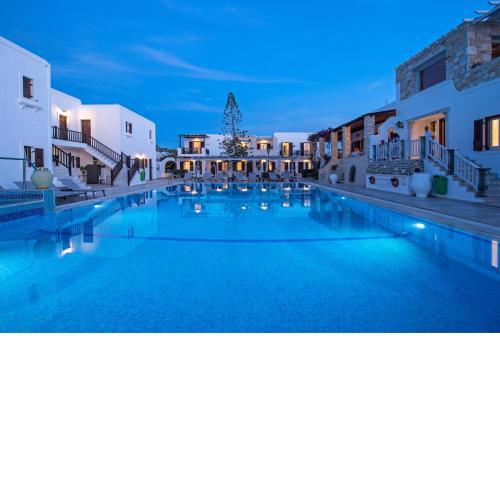 Contaratos Beach Hotel