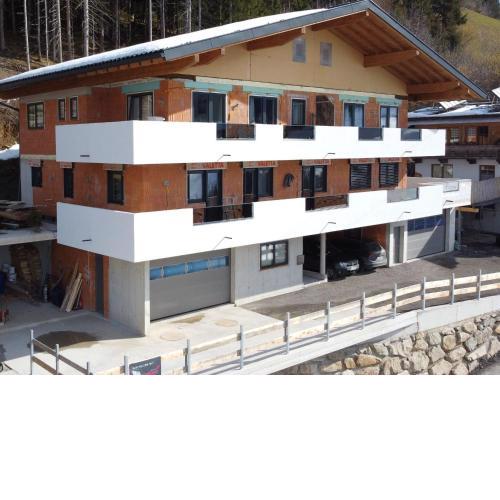 Contemporary Apartment in Gerlosberg near Forest