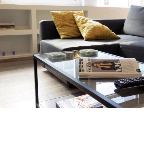 Contemporary Athenian Flat