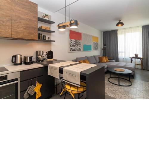 Contemporary Charm in Old Sofia