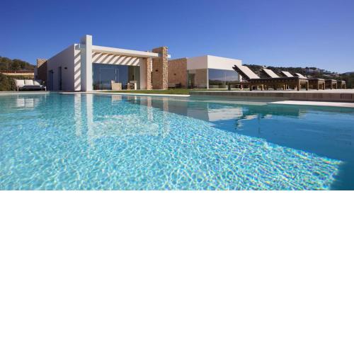Contemporary Ibizan Villa Cala Conta Dream Short Walk to Beach San Jose