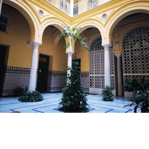 Conteros Centro Apartment