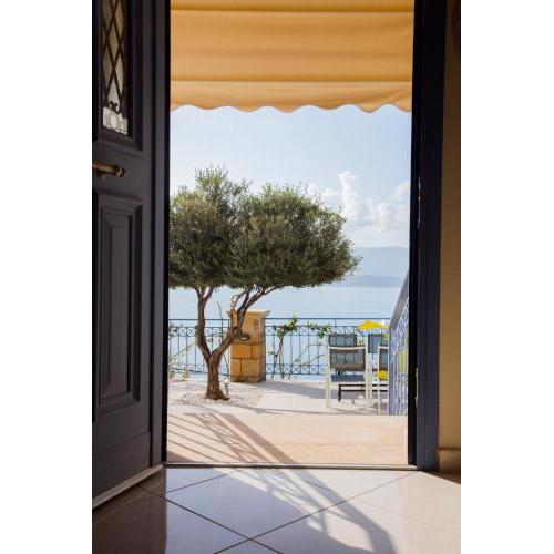 Contessina's House breathtaking view Farsa