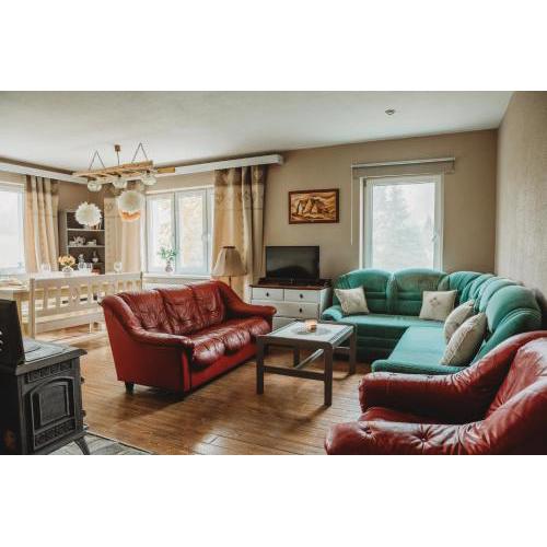 Contryside holiday house, for even better energy sourcing