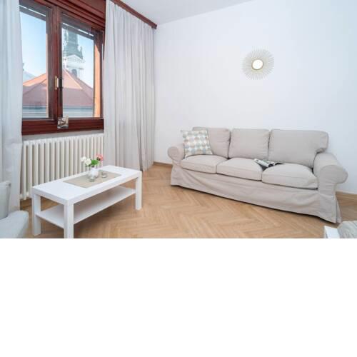 Convenient apartment in the heart of downtown