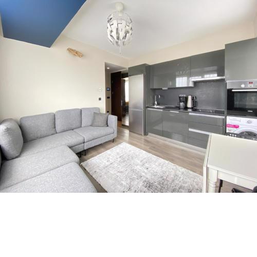 Convenient Flat in Secured Residence in Kagithane