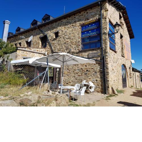 Convento de Foncebadon