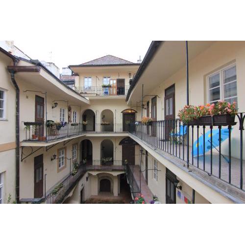 Cool 1 Bedroom Prokopska apartment in Mala Strana