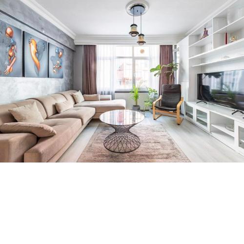 Cool Central Cihangir Cozy 2bd Home #242