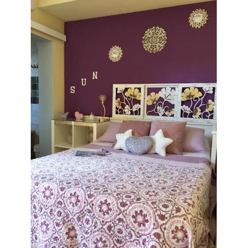 Cool Garden and Suite