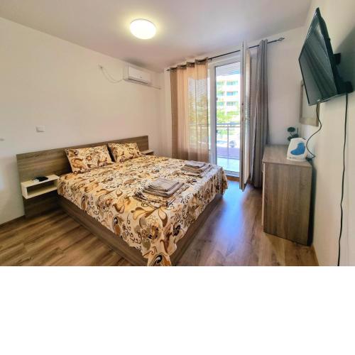 Cool Studio Neptun - to the Beach