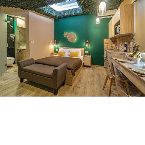 Cool Style Private Apartments
