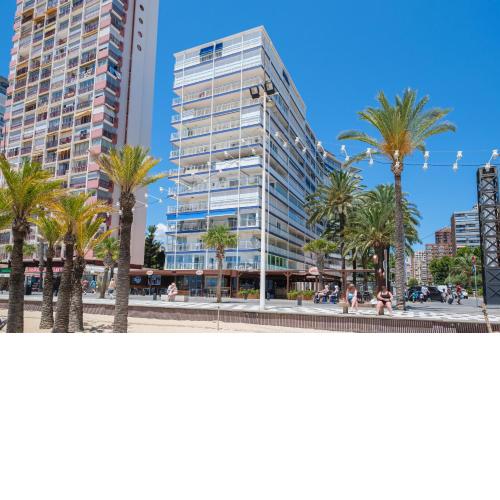 Copacabana Apartment 4-C Levante Beach