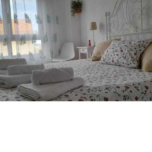 Coqueto apartamento a dos minutos de la playa