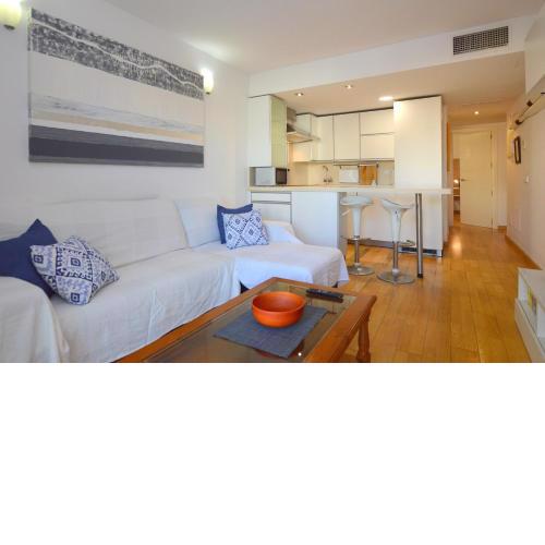 Coqueto apartamento a pocos metros de playa