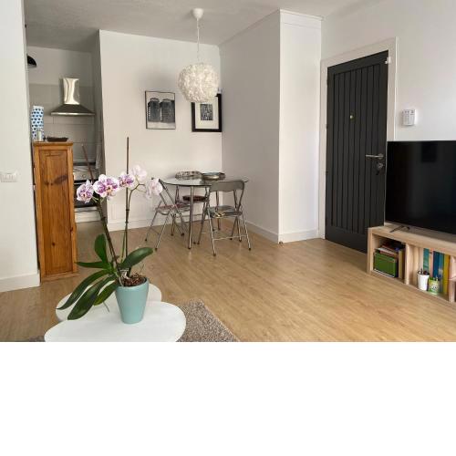 Coqueto apartamento con Garaje