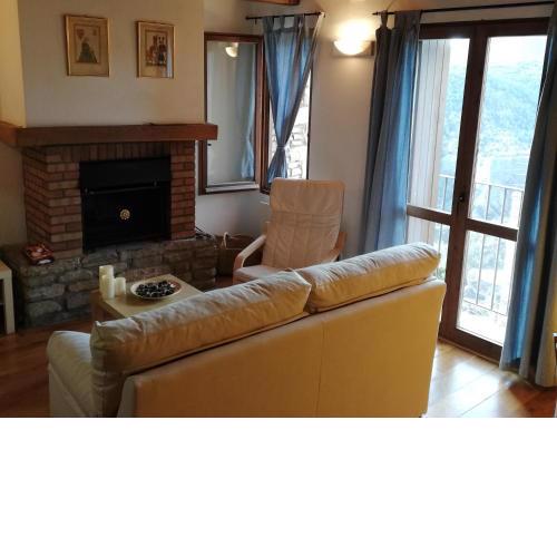 Coqueto Apartamento Dúplex en Roda de Isábena
