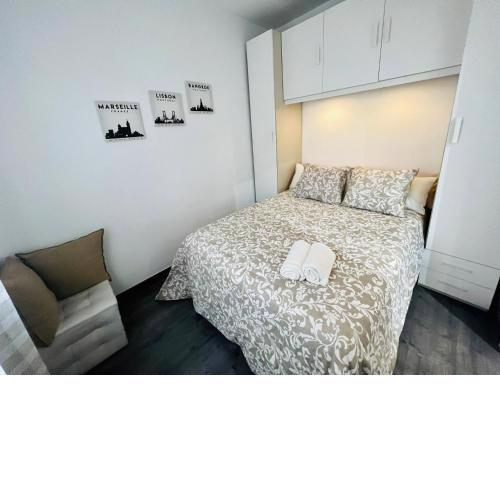 Coqueto Apartamento en el centro de Madrid