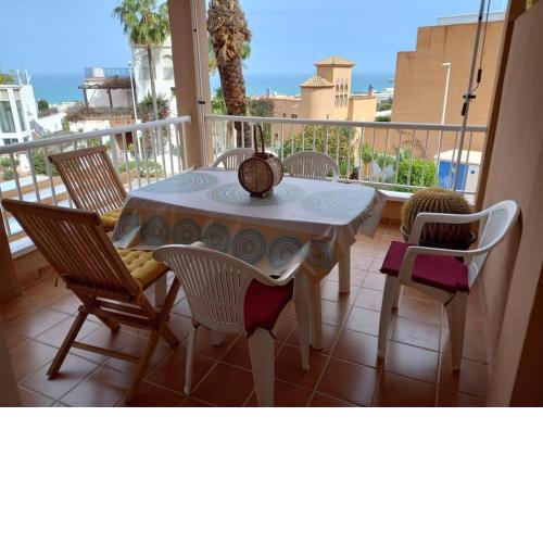 Coqueto apartamento en Mojácar