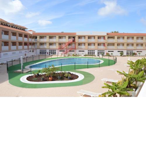 Coqueto apartamento en Parque Carolina