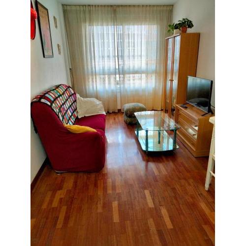 Coqueto Apartamento vacacional, próximo a la playa