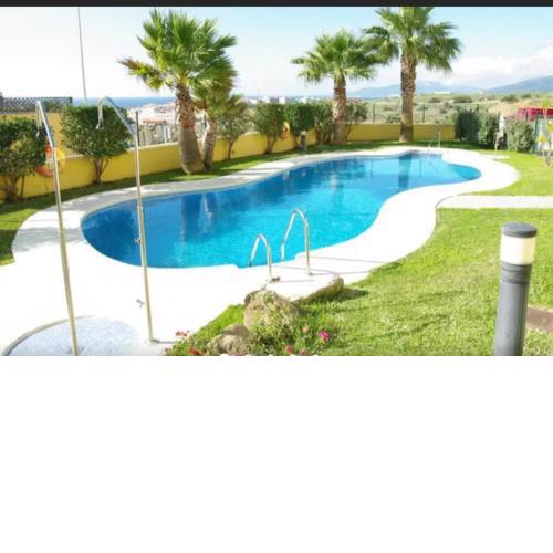Coqueto estudio con acceso a piscina