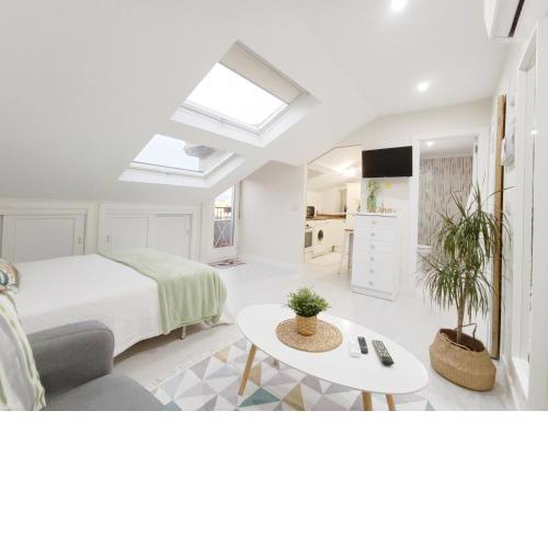 Coqueto estudio en Sanxenxo
