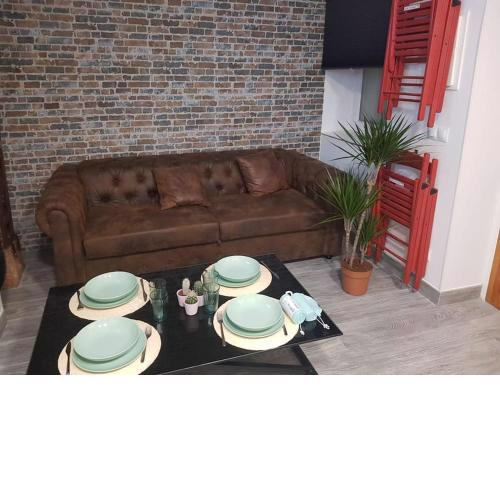 Coqueto Loft en el centro de Santander