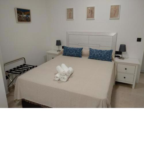 Coqueto Loft La Oliva