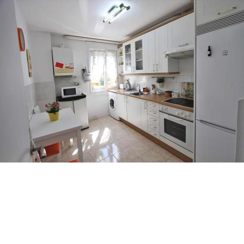 Coqueto y luminoso apartamento en Logroño