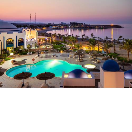 Coral Sun Beach