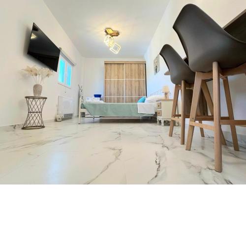 Corfu Airport Sweet Studio