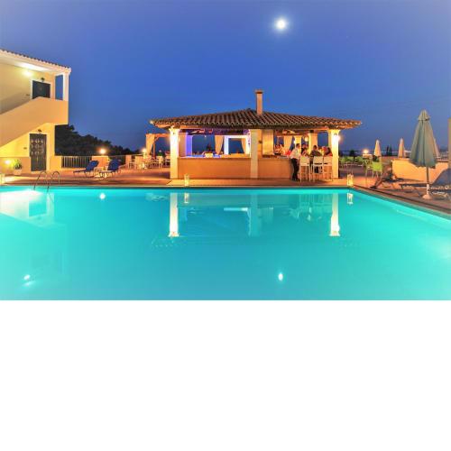 Corfu Aquamarine Hotel