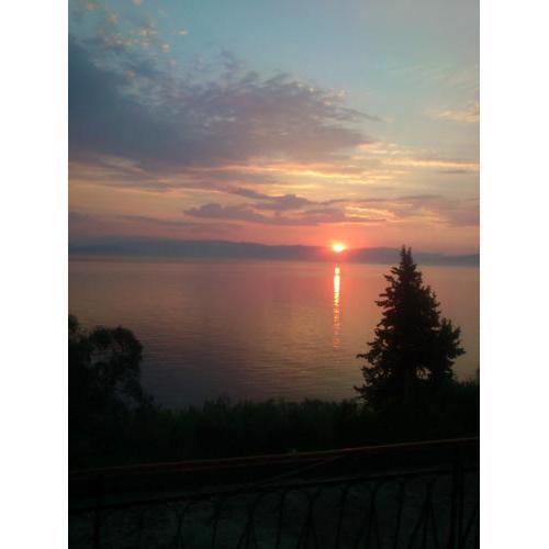 Corfu Bay Sea View