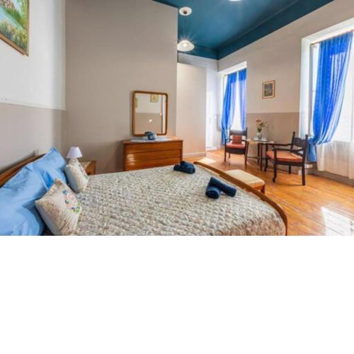 “Corfu Centre Historic Suite»