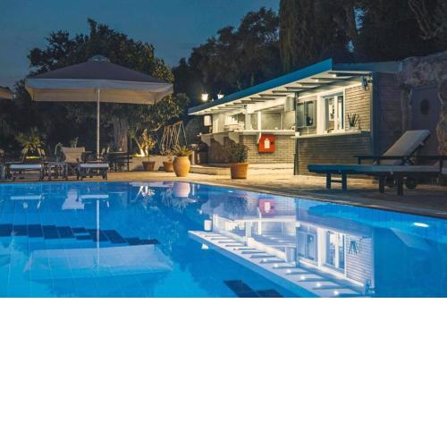 Corfu Club Apartments