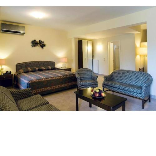 Corfu Club Executive Sauna Suite