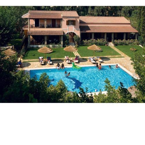 Corfu Club Family Suite