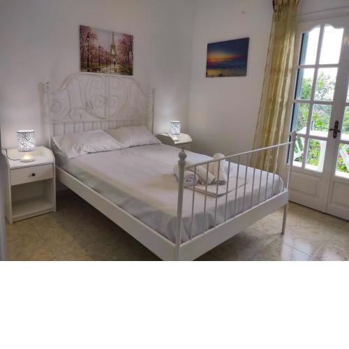 Corfu countryside apartment