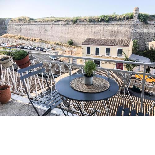 Corfu Fortress Apartment