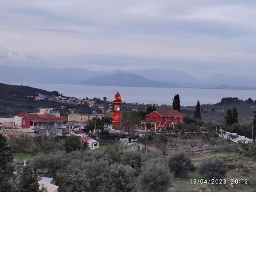 CORFU FOTIS house