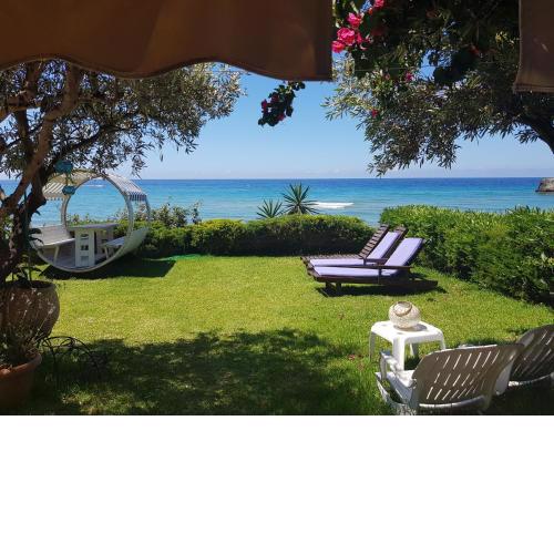 Corfu Glyfada Beach Apartment 13