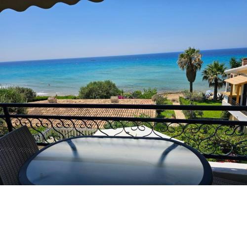 Corfu Glyfada Beach Apartment 23