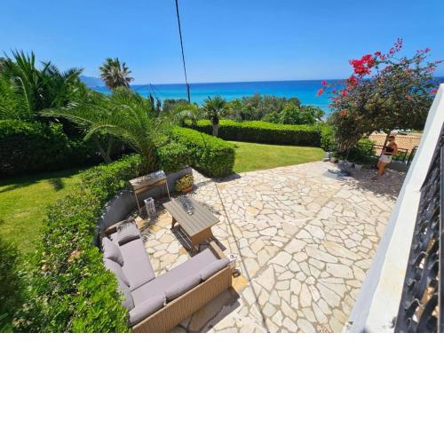 Corfu Glyfada Beach Apartment 45