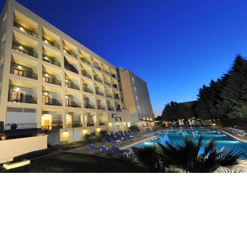 Corfu Hellinis Hotel