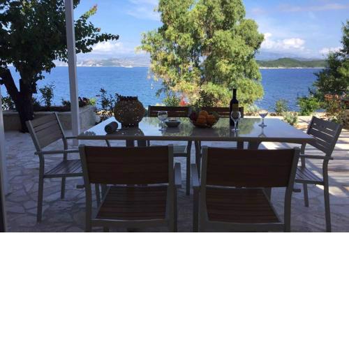 Corfu island KASSIOPI’S best sea view apartment