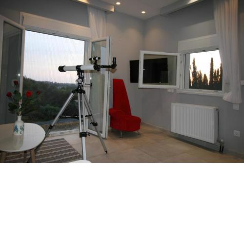 Corfu Luxury Apartment, Tranquility, Mountain & Sea Views