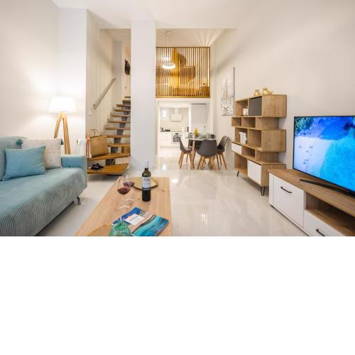 Corfu Luxury Loft by Corfuescapes