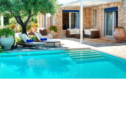 Corfu Luxury Villas